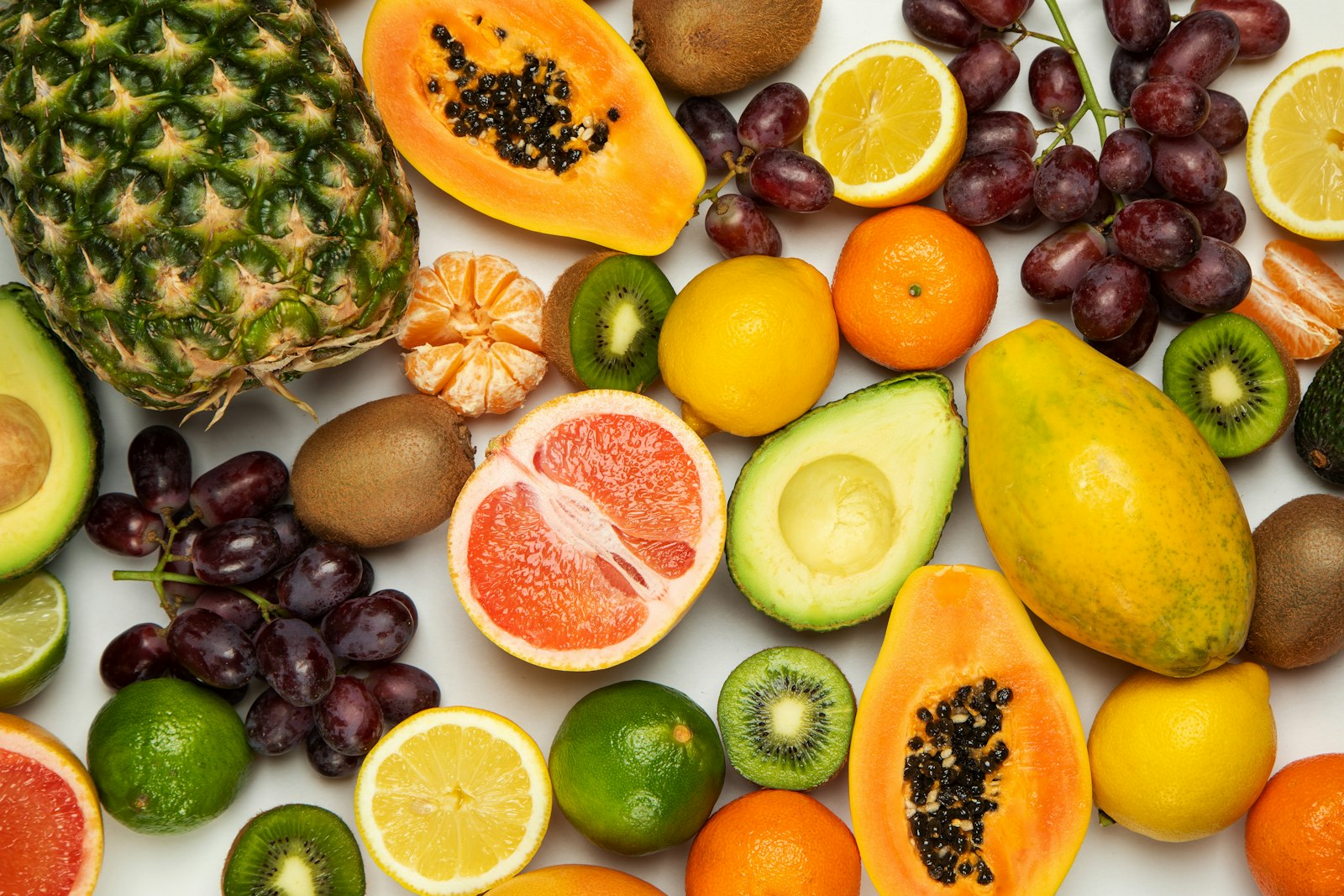 Productos latinos y tropicales